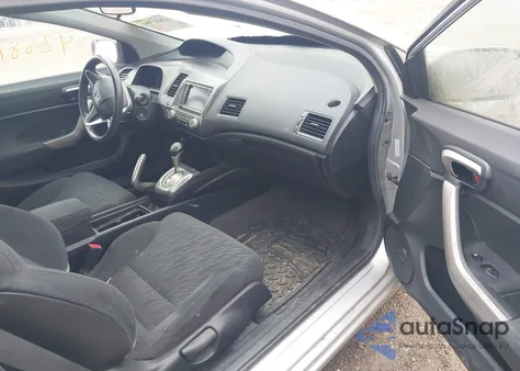 2008 Honda Civic Ex from USA, damaged, VIN 2HGFG12808H526491